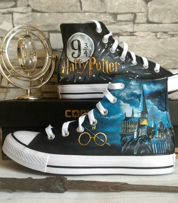 all star harry potter