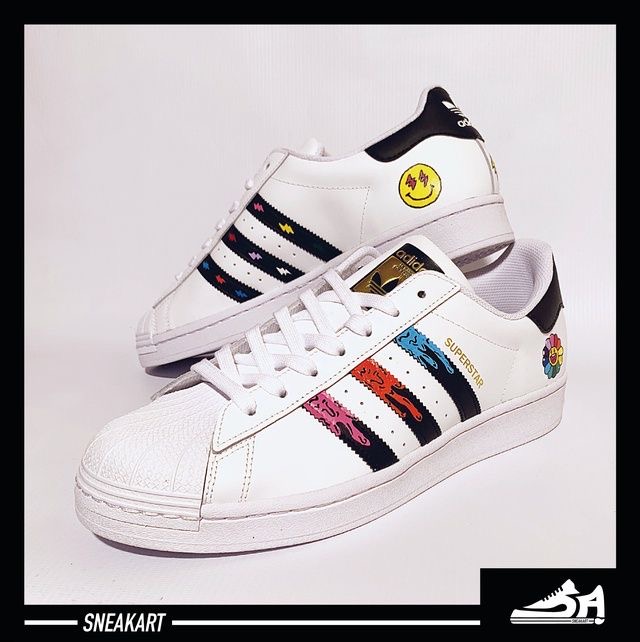 Smiley Adidas schoenen :: SYOU